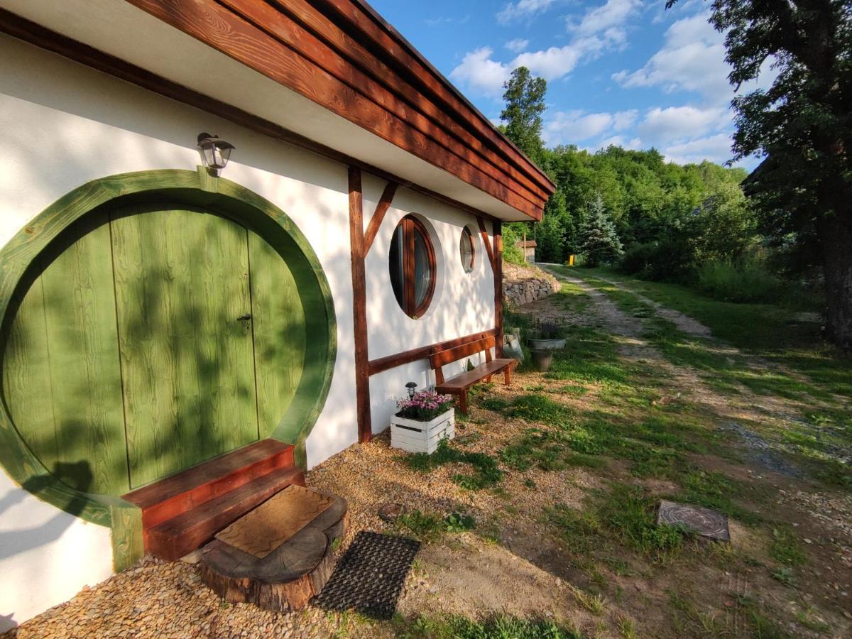 Chata Karkonoskiego Skrzata Villa Sosnowka  Exterior photo